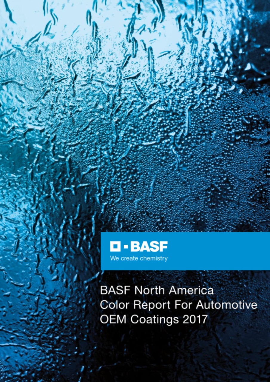 North America Color Report 2017 North America Color Report 2017